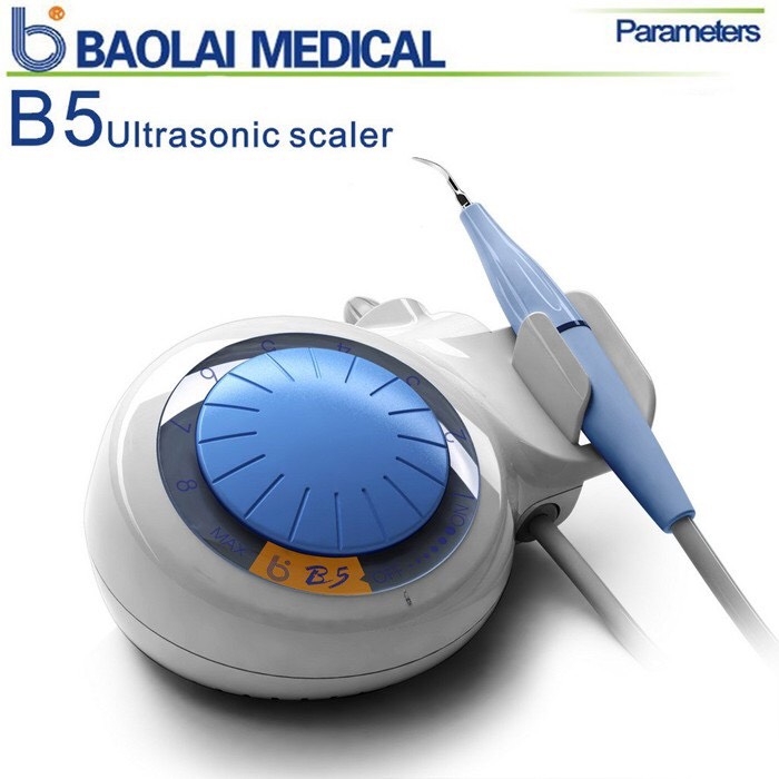 Máy lấy cao răng - Máy cạo vôi Baolai B5
