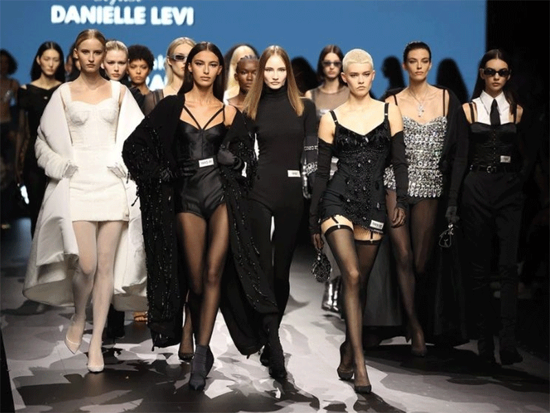 Dolce & Gabbana “Ciao, Kim” Xuân – Hè 2023: Màn hợp tác cùng Kim Kardashian tái hiện những mảnh ghép lịch sử