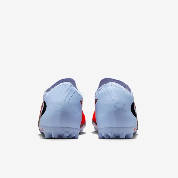 Giày Bóng Đá Nike ReactX Phantom 6 Low Pro TF Scary Good FQ8687-600