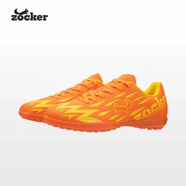 Giày Đá Bóng Zocker Inspire Pro Gen 2 - Cam