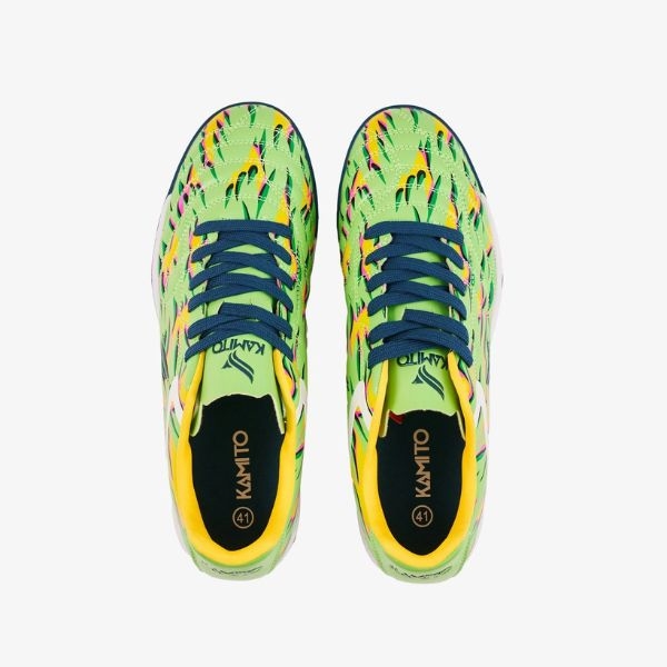 Kamito Velocidad Attack TF - Xanh chanh/Vàng