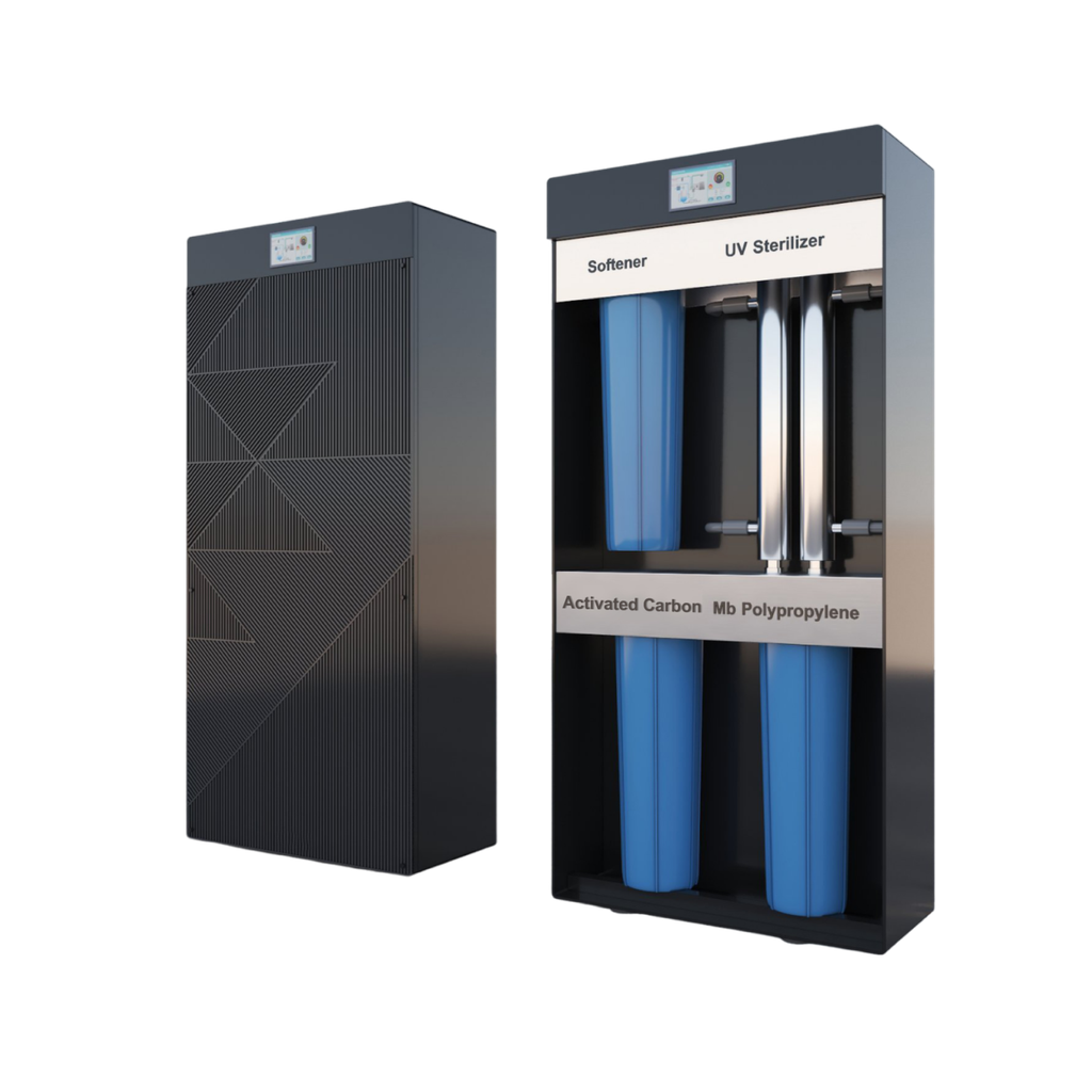 Hệ thống lọc nước đầu nguồn Aquafilter Ultra Smart - Nhập khẩu Châu Âu