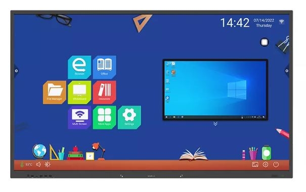 Màn hình tương tác Gaoke 75 inch (D3 Series)