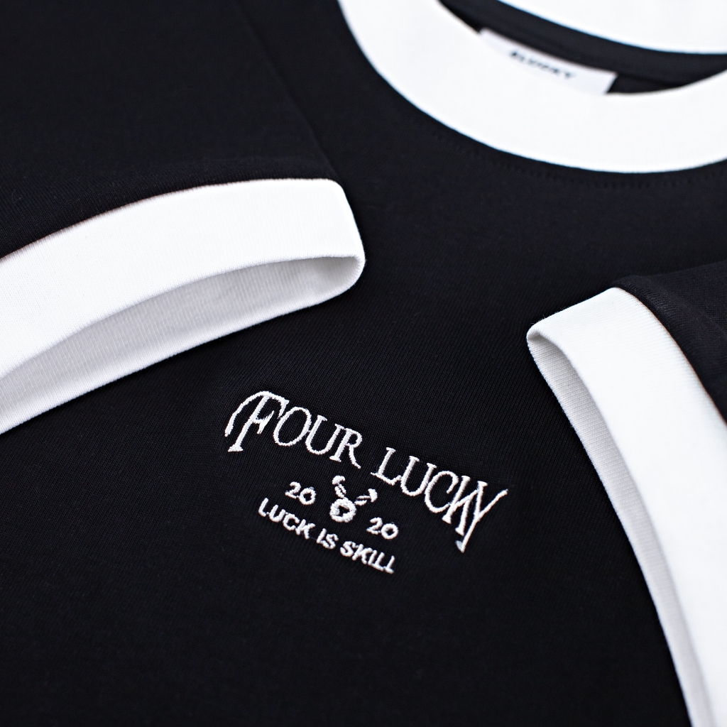 ÁO THUN BABY TEE THÊU