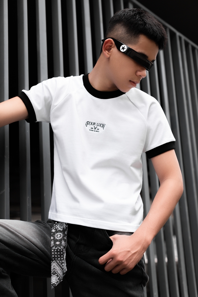 ÁO THUN BABY TEE THÊU