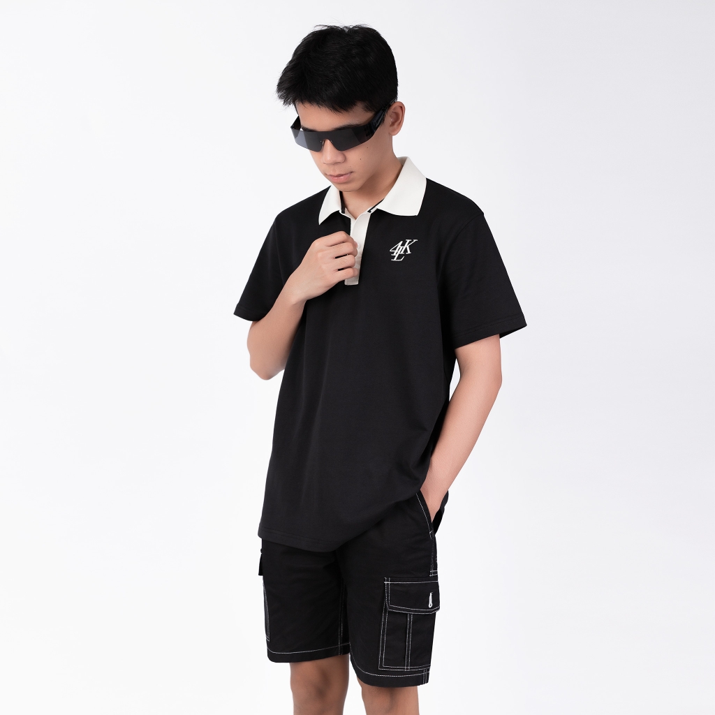 ÁO POLO 4LUCKY 6303