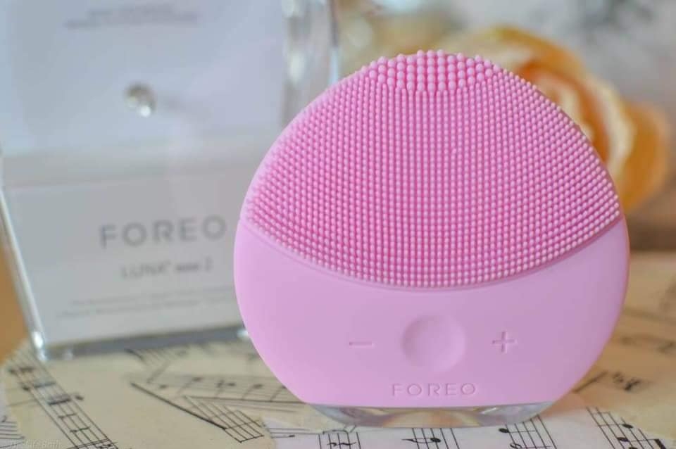 Máy Rửa Mặt Foreo Luna Mini 2