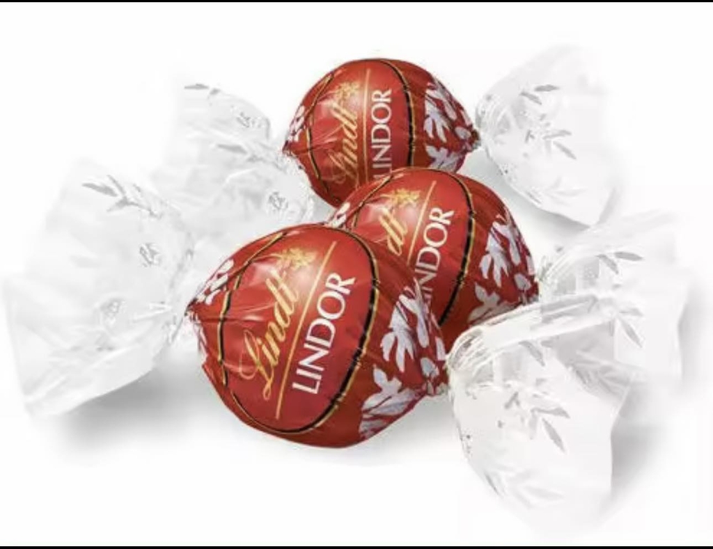 Socola Lindt 200g ( Assorted Cornet )