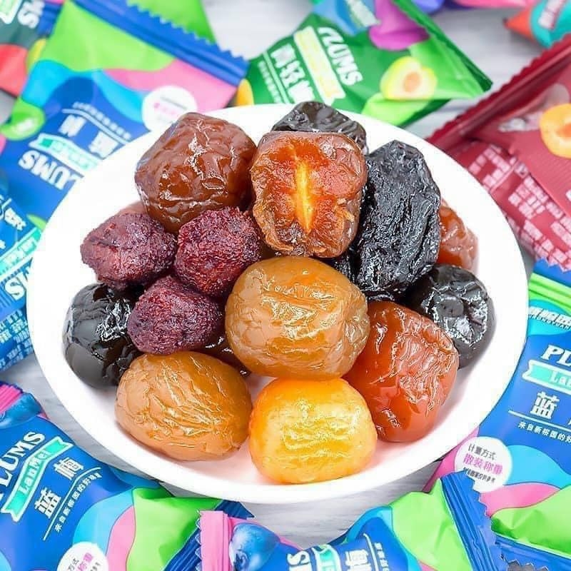 Ô Mai Plum cầu vồng 500g (20)