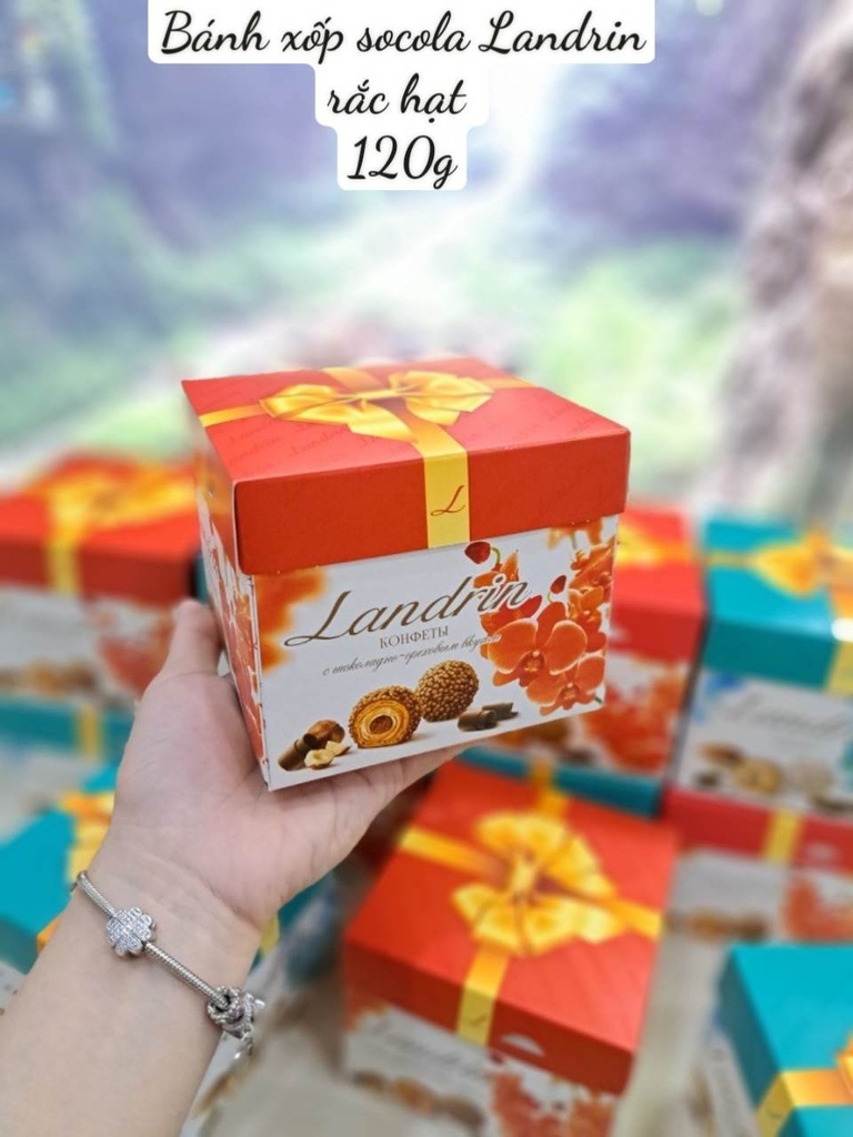 CHOCOLATE LANDRIN 120g