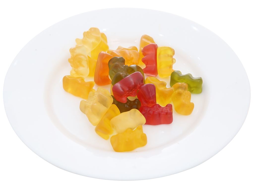 Kẹo Dẻo Haribo Goldbears 175g