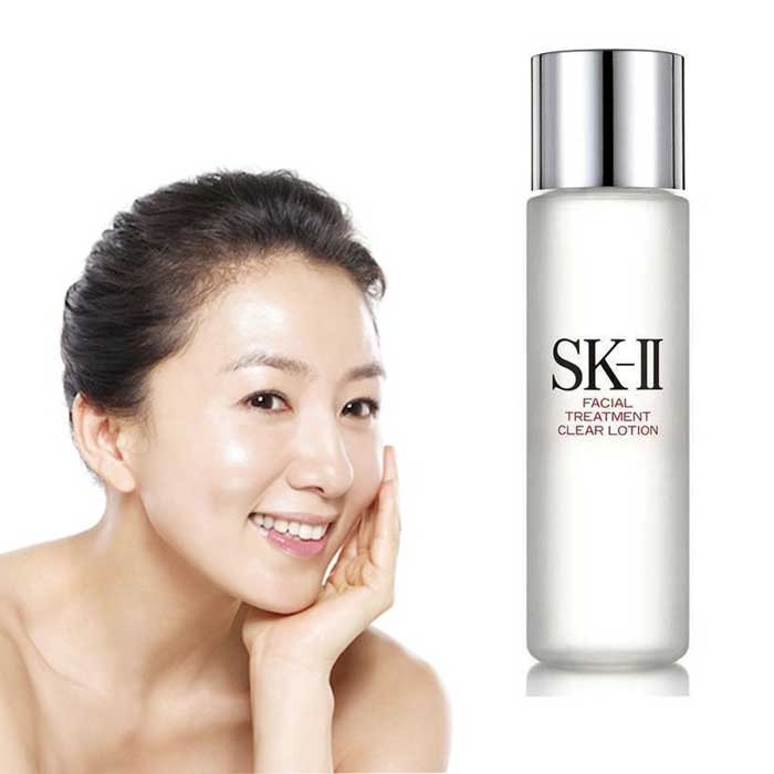 Nước hoa hồng của SKII 30ml