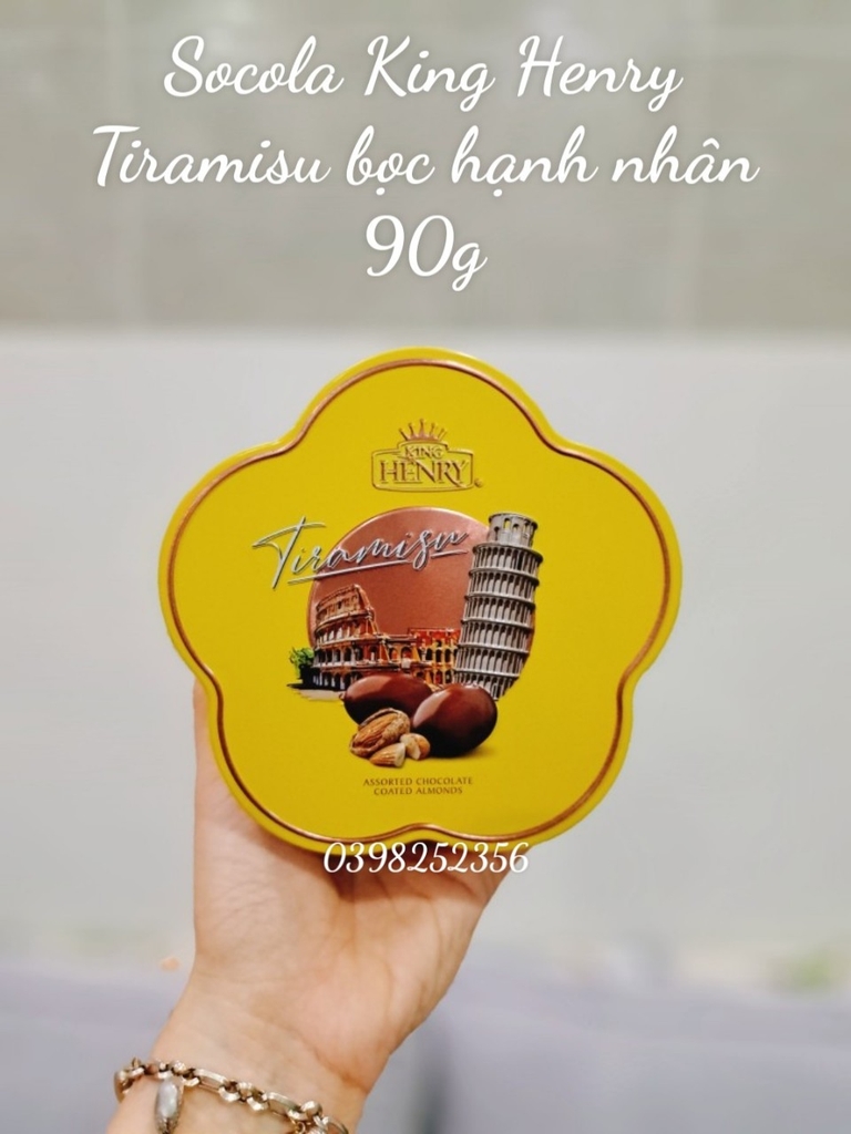 Socola King Tiramisu hoa 90g (42)