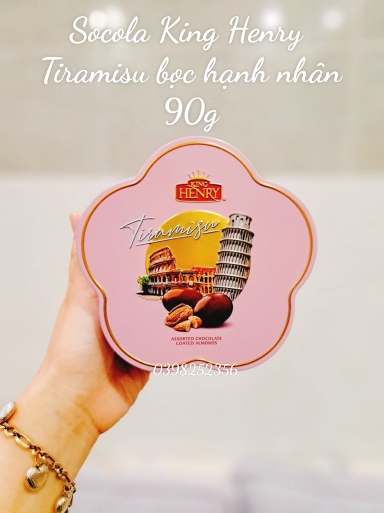 Socola King Tiramisu hoa 90g (42)