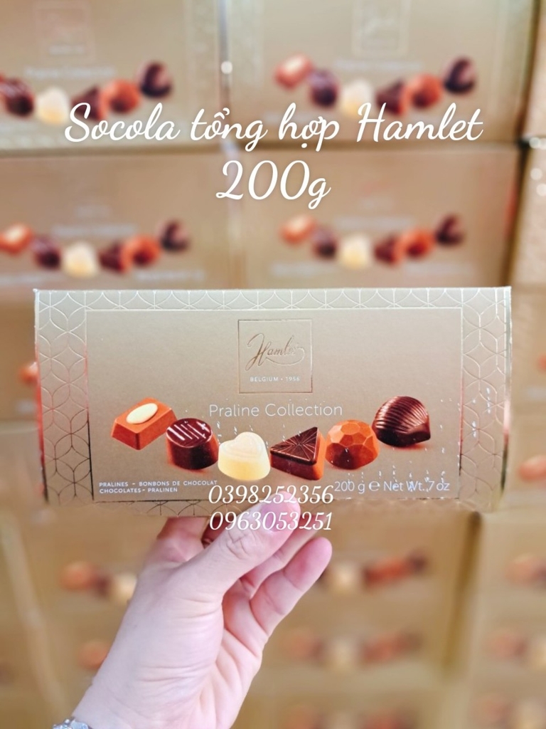 Socola Hamlet tổng hợp 200g (12)