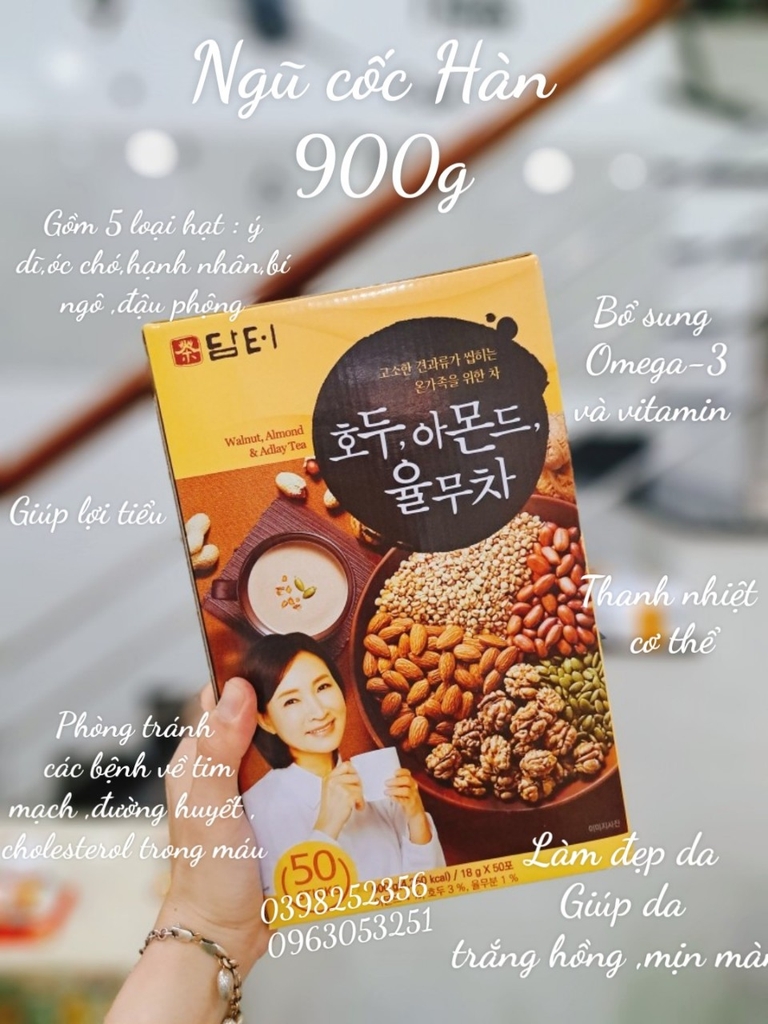 Ngũ cốc Hàn 900g (8)