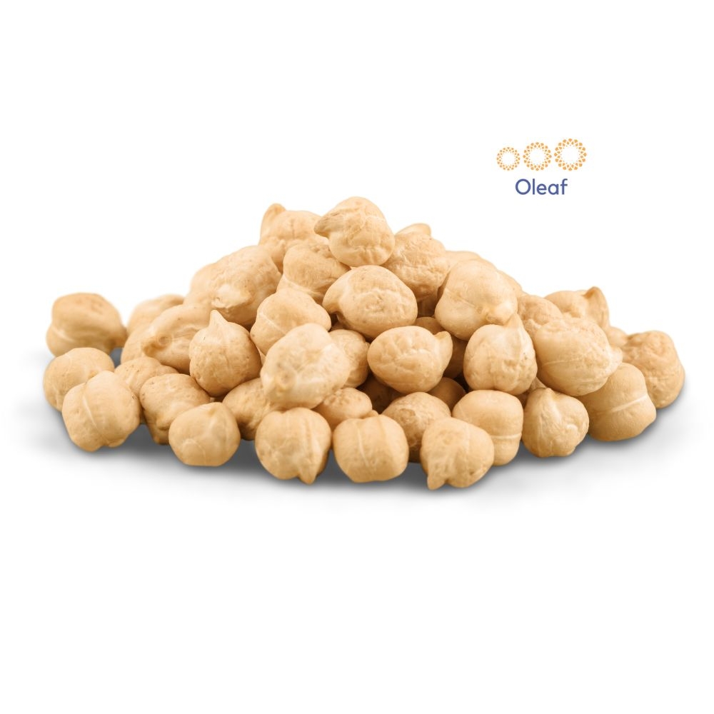 Hạt Đậu Gà Hữu Cơ Sottolestelle - Nhập Khẩu Chính Ngạch Từ Ý - Date Mới 09/24 - OLEAF HẠT HỮU CƠ