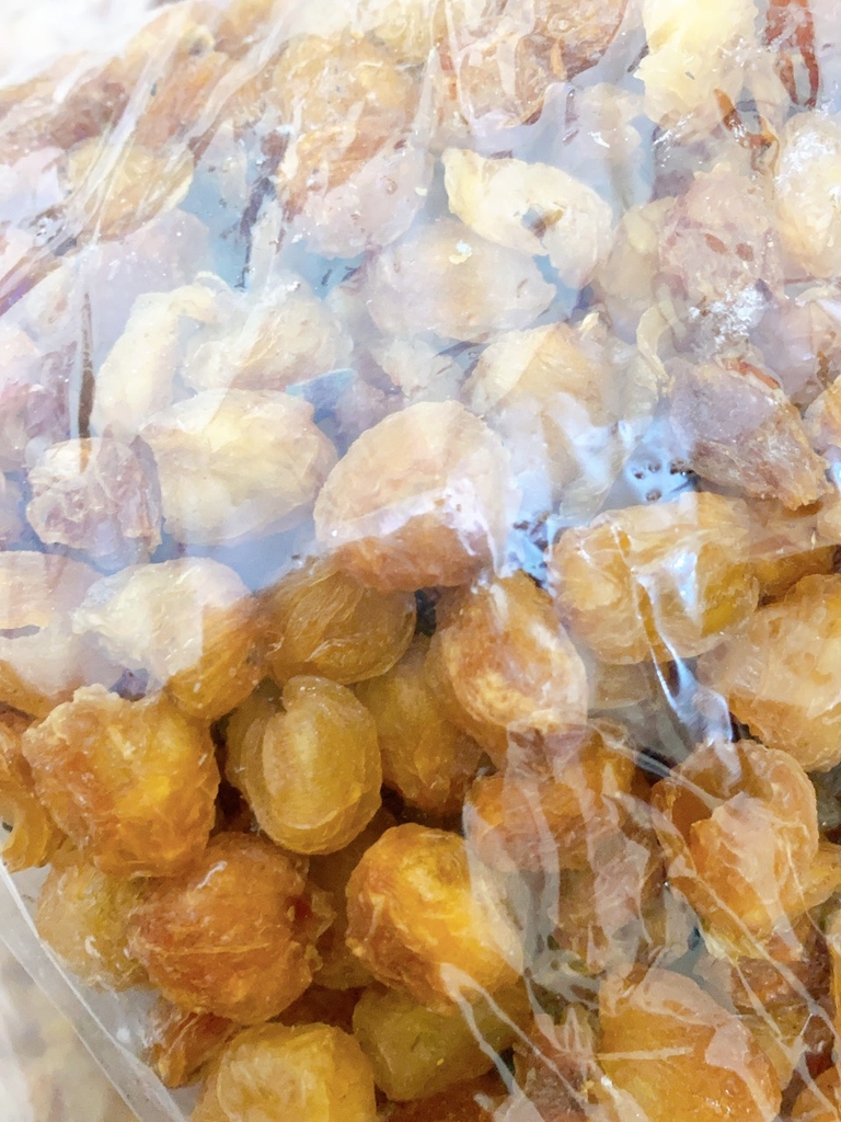 Long Nhãn Hưng Yên Sấy Khô Hàng Cao Cấp Loại 1 Dùng Để Nấu Chè Dưỡng Nhan, Sâm Bổ Lượng - OLEAF Trái Cây Sấy