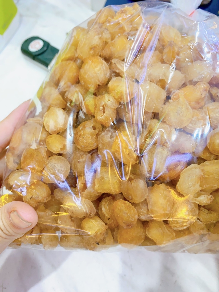 Long Nhãn Hưng Yên Sấy Khô Hàng Cao Cấp Loại 1 Dùng Để Nấu Chè Dưỡng Nhan, Sâm Bổ Lượng - OLEAF Trái Cây Sấy