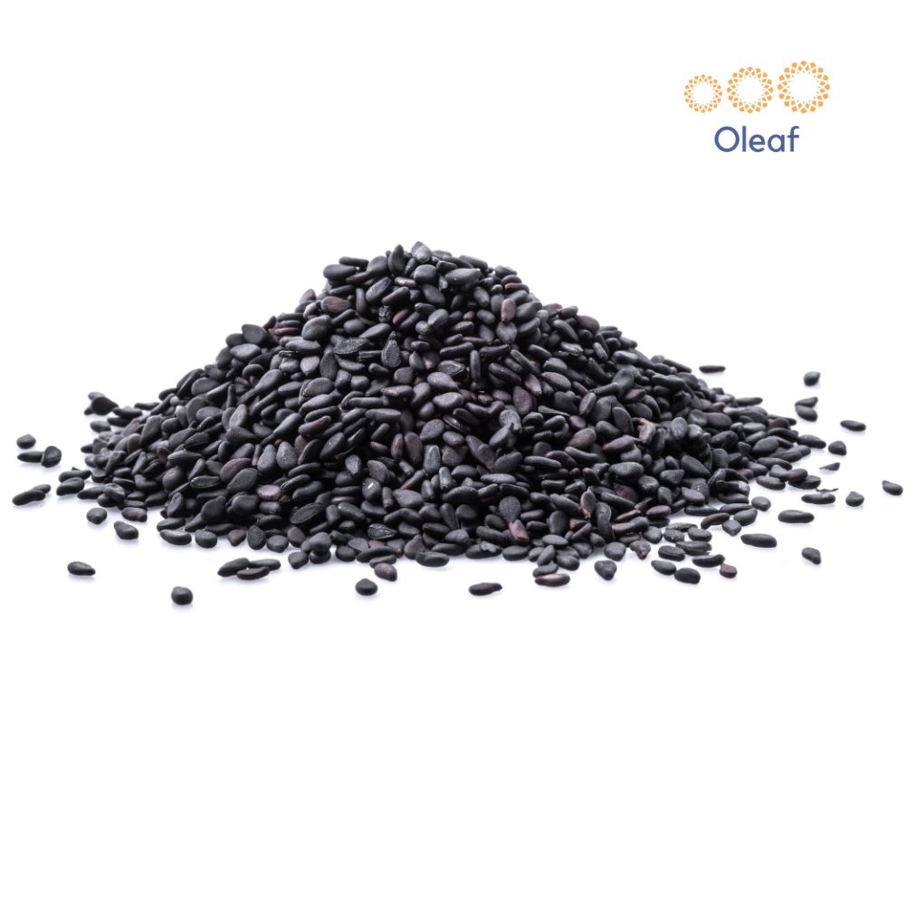 Hạt Mè Đen Thuần Chủng, Nông Sản Sạch, Không Biến Đổi Gen OLEAF