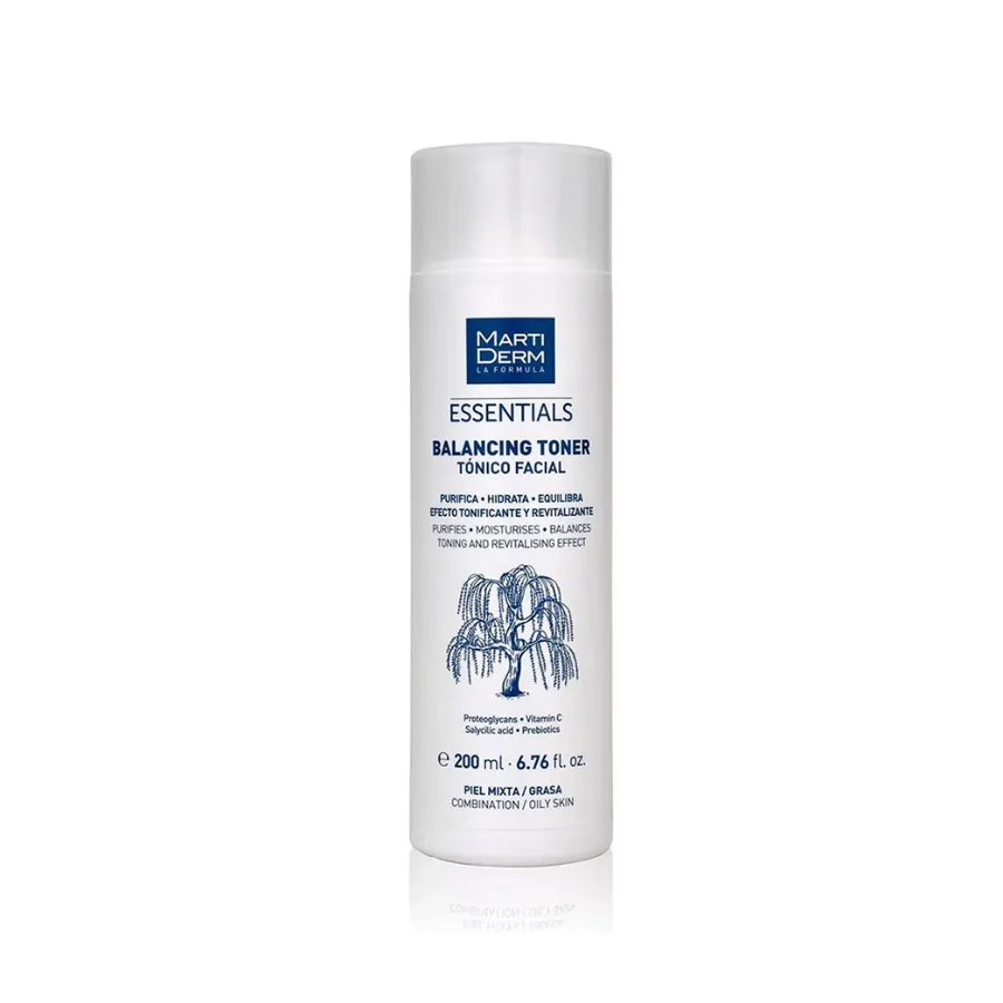 Nước Cân Bằng MartiDerm Essentials 200ml