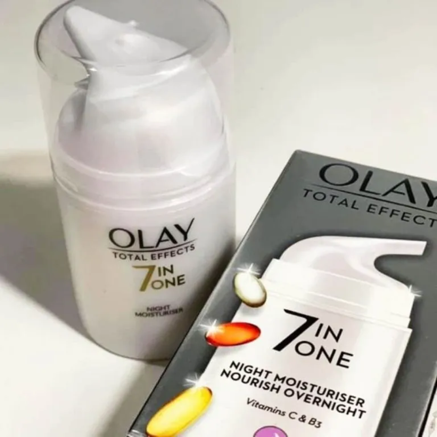 Kem dưỡng Olay Total Effects 7 in One Day Moisturizer