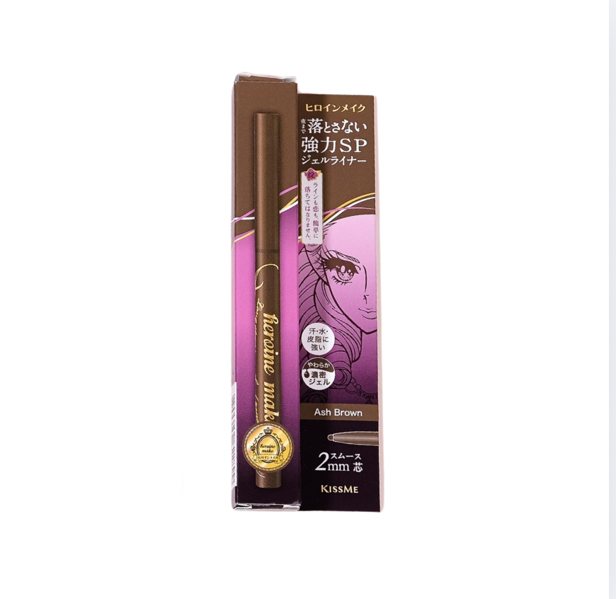 Trang điểm mắt Kiss Me Heroine Make Micro – Phiên bản giới hạn