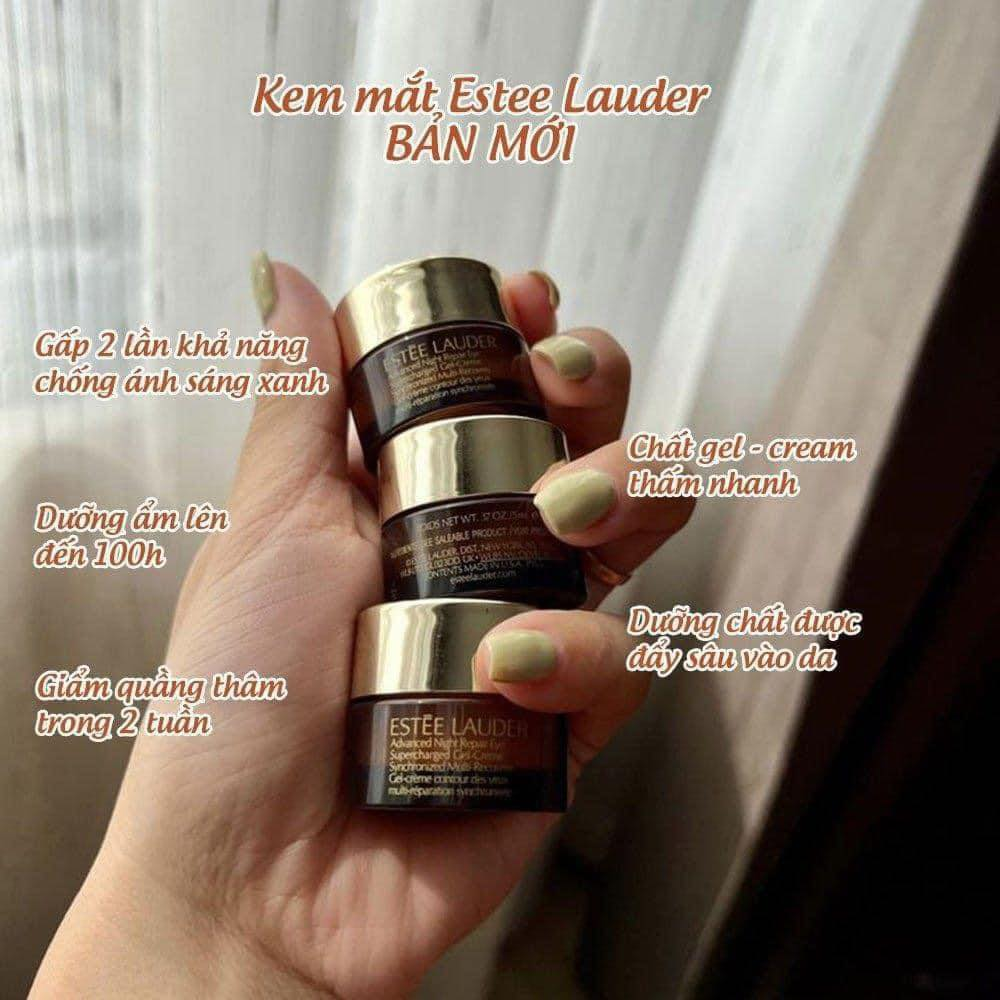 Kem Mắt Estee Lauder Advanced Night Repair Gel Cream