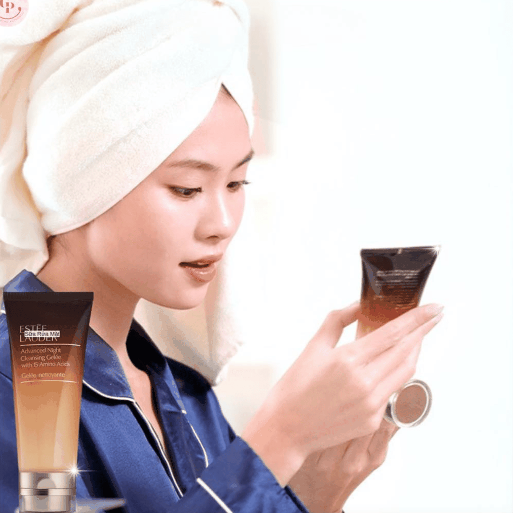 Sữa rửa mặt Estee Lauder Advanced Night Cleansing Gelée