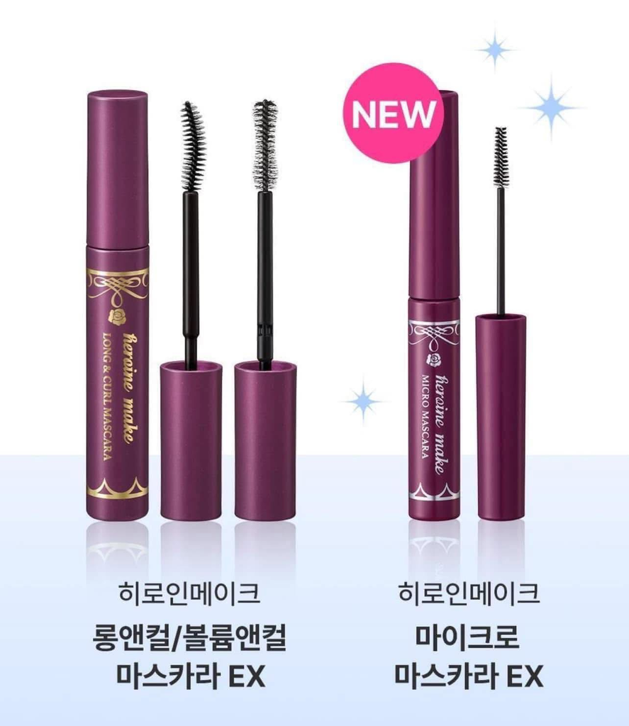 Trang điểm mắt Kiss Me Heroine Make Micro – Phiên bản giới hạn