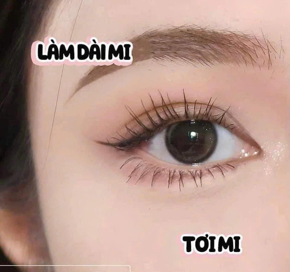 Trang điểm mắt Kiss Me Heroine Make Micro – Phiên bản giới hạn