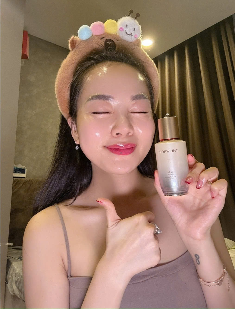 Serum Chống Lão Hoá Whoo Bichup Ultimate Recovery 50ml - Nobox