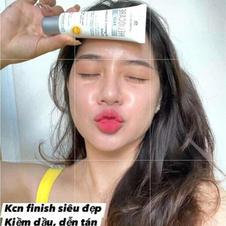 Kem chống nắng Heliocare 360º - Fullbox 50ml