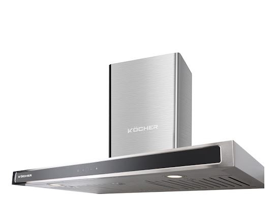 Máy hút mùi Kocher K-225D (90cm)|Công nghệ hiện đại, cao cấp