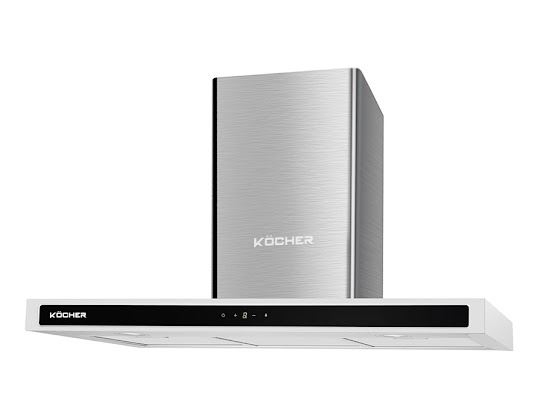 Máy hút mùi Kocher K-225D (90cm)|Công nghệ hiện đại, cao cấp
