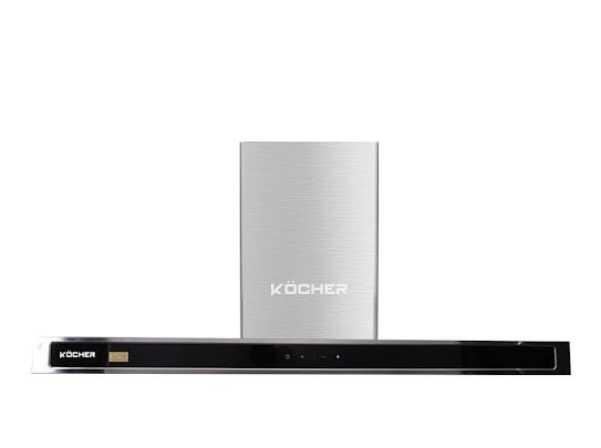Máy hút mùi Kocher K-225D (90cm)|Công nghệ hiện đại, cao cấp