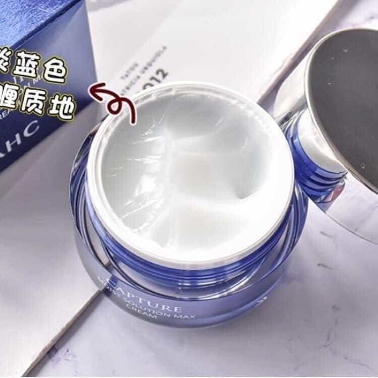 Kem Dưỡng AHC Trẻ Hóa Capture Solution Prime Moist Cream 50ml