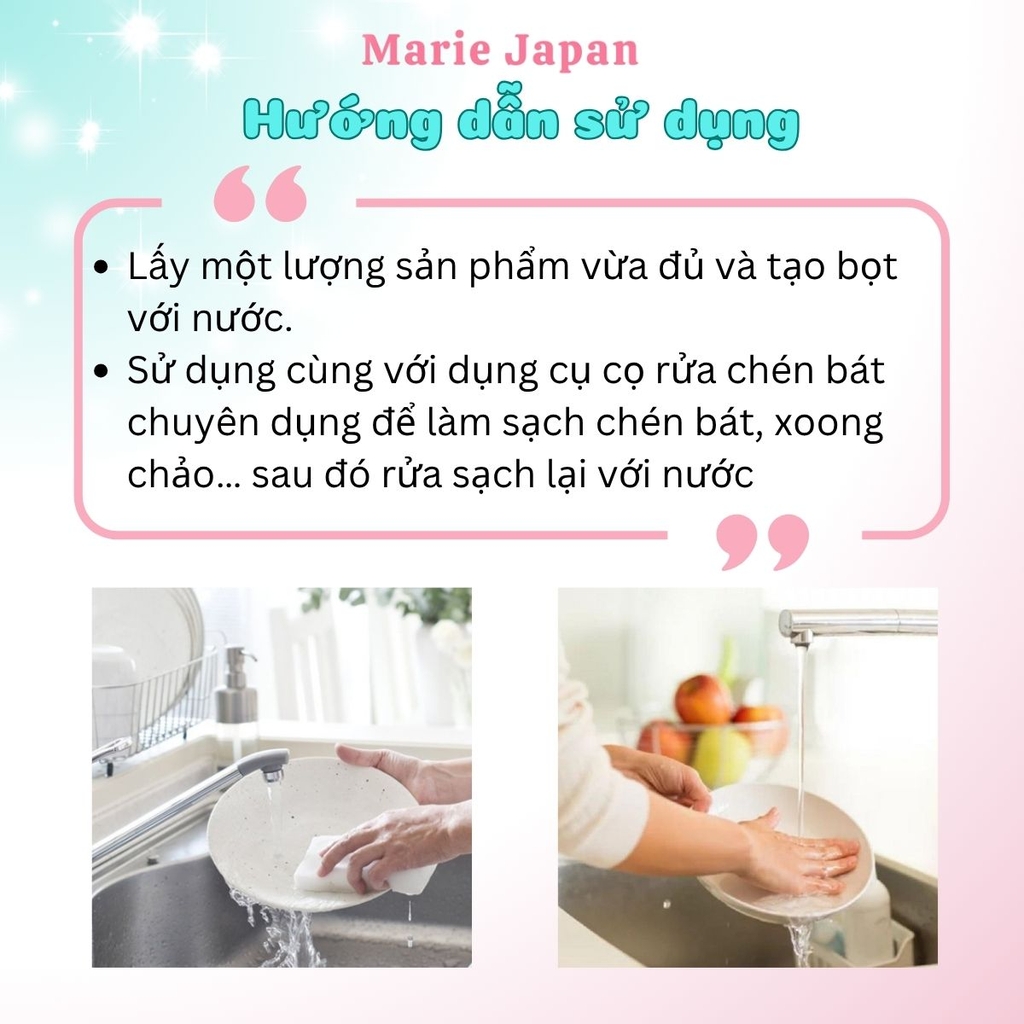 Nước Rửa Chén S Select Đánh Bay Dầu Mỡ Khử Mùi Tanh An Toàn Cho Da Dishwashing Detergent Nhật Bản 600ml