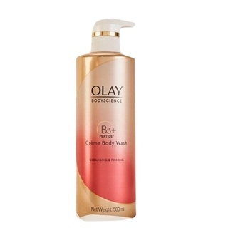 Sữa Tắm Olay Body Cellscience B3+ - VITAMIN C Chai 500ml