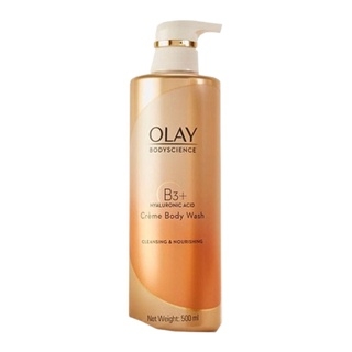 Sữa Tắm Olay Body Cellscience B3+ - VITAMIN C Chai 500ml