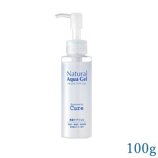 Tẩy TBC Cure Natural Aqua Gel Nhật Bản Chai 100g