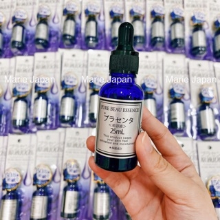 Serum Pure Beau Essence - TÍM PLACENTA Chai 25ml