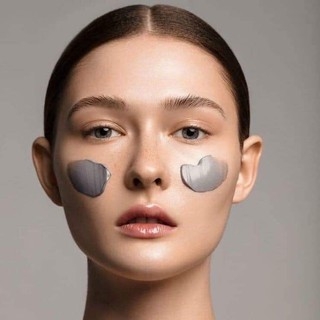 SRM Shinas Okinawa Clay Face Wash Nhật Bản Túi 200g