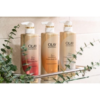 Sữa Tắm Olay Body Cellscience B3+ - VITAMIN C Chai 500ml