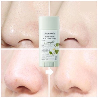 Thanh Lăn Mụn Đầu Đen Mamonde Pore Clean Blackhead Stick 18g