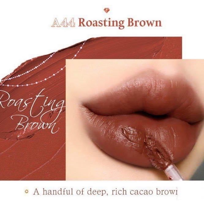 Son Kem Lì Black Rouge Ver 8 Air Fit Velvet Tint A41 A42 A43 A44 A45