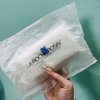 Bông Tẩy Trang La Roche Posay Cao Cấp Túi 20 Miếng