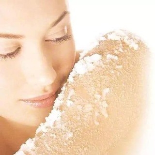 Muối Tắm Tẩy tế Bào Chết Sana Esteny Salt Body Scrub Nhật Bản