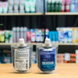 SRM Shinas Okinawa Clay Face Wash Nhật Bản Túi 200g