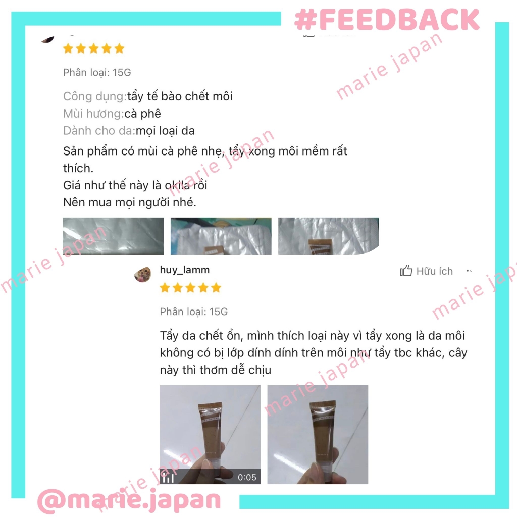 Tẩy Da Chết Môi Heyxi Hương Cà Phê Dưỡng Môi Mềm Mịn Căng Mọng Coffee Lip Scrub 15g